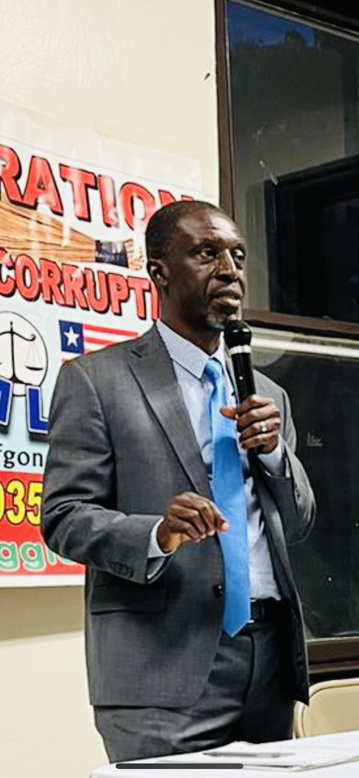 Gongloe Urges Scrutiny of $54.7 Million National ID Concession