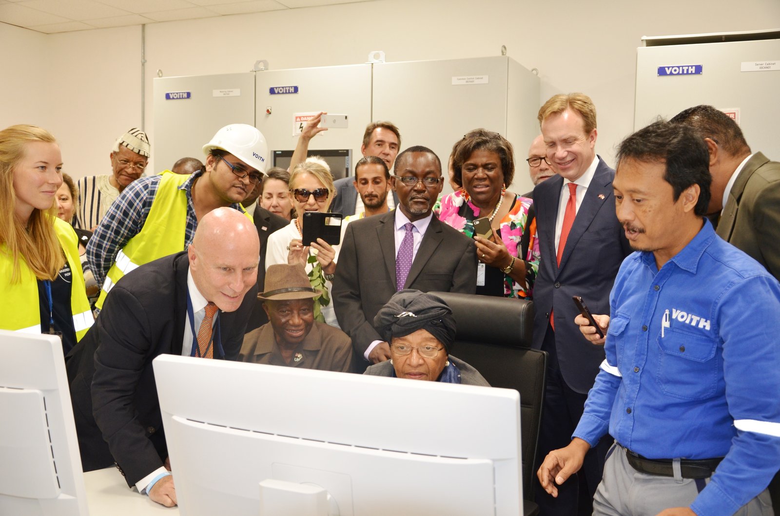 Liberia's Second MCC Compact Focuses on Power Transmission and Mining Reform