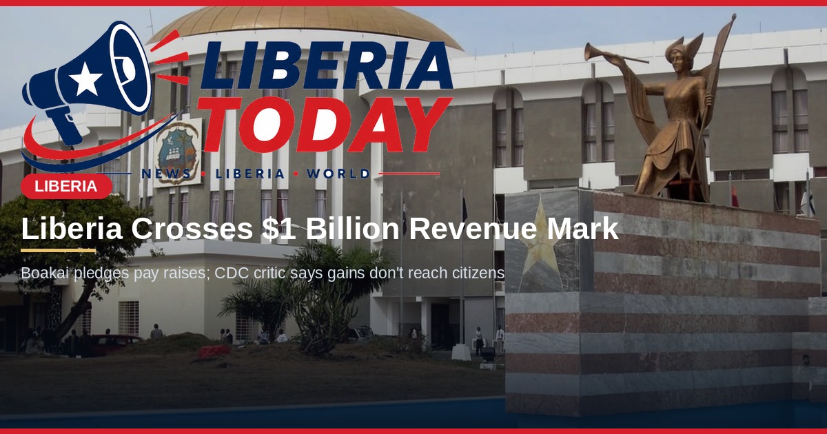 House Orders Inquiry Into Reported U.S. Third-Country Deportations to Liberia